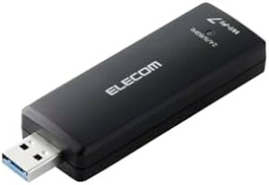 y500~N[|tz Wi-Fi7 LANA_v^ 2880 { 2880 { 688Mbps USB3.0Ή WDC-BE28TU3-B