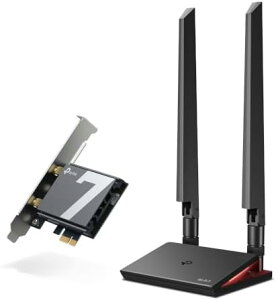 y1,000~N[|tz WiFi 7 Bluetooth 5.4 Ή PCIeA_v^[ Archer TBE550E/A
