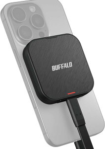 yX[p[SALEz y1,000~N[|tz obt@[ SSD Ot 500GB MagSafe Ή USB3.2 Gen2 Type-C Ǎx 1050MB/b y iPhone16, iPhone15 Pro/Pro Max/Mac/Windows ΉzProRes 4K  ڕۑ exFAT Rp