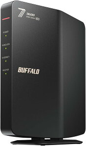 y500~N[|tz obt@[ WiFi [^[  LAN Wi-Fi 7 11be fAoh 2882+688Mbps GRpbP[W WSR3600BE4P/NBK 
