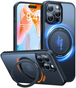 y500~N[|tz TORRAS iPhone 15 Pro p P[X cΉ O Halbach}Olbg MagSafeΉ CX[dΉ ČRMILKi ϏՌ hw