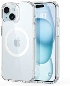 �y�|�C���g2�{�z �y�N�[�|���t�z �ČRMIL�K�i�EMagsafe�Ή�ESR iPhone 15 �P�[�X ���C�����X�[�d�Ή� �ω��� �ϏՌ� iPhone15 �P�[�X ���h�~ �A�C�t�H��15 �P�[�X �Ή� ���C Classic�V���[�Y �N���A