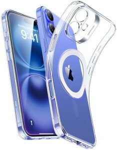 ESR iPhone 16 Plus P[X MagSafe iphone16plus P[X NA ^Jo[ ΂ݖh~ Ϗ Phone16plus p}OlbgX}zP[X iphone16vX P[X ZeroV[Y 