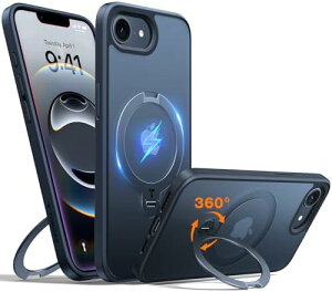 y500~N[|tz TORRAS iPhone 16e p P[X cΉ Ot }Olbg MagSafeΉ CX[dΉ ϏՌ hw AWX^uX^h ČRKi  6.1C`