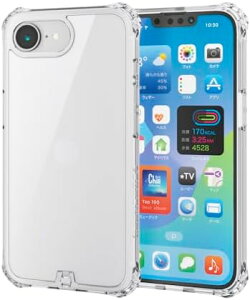 y200~N[|tz GR iPhone 16e P[X NA  ϏՌ Ռz ZEROSHOCK ΂݂ɂ CX[dΉ MagSafe ^O V[t Xgbvz[t PM-A25SZEROT2CR