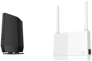 y|Cg2{z y200~N[|tzZbg2_Zbg obt@[ WiFi [^[LAN Wi-Fi 6 11ax / 11ac AX5400 4803+574Mbps WSR-5400AX6P/NBK + WiFi LAN p@ Wi-Fi 6 11ax AX3000 2401+573Mbps WPS EasyMesh WEX-