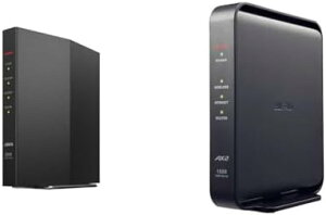 y|Cg2{z y200~N[|tzZbg2_Zbg obt@[ WiFi [^[  LAN Wi-Fi 6 11ax AX3000 2,401+573Mbps ubN WSR-3000AX4P/NBK + LAN Wi-Fi 6 11ax / 11ac AX1500 1201+300Mbps Easy Mesh WSR-1500AX2L