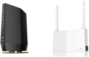 y|Cg2{z y200~N[|tzZbg2_Zbg obt@[ WiFi LAN Wi-Fi 6 11ax AX6000 4803+1147Mbps WSR-6000AX8P/NMB + WiFi LAN p@ Wi-Fi 6 11ax AX3000 2401+573Mbps WPS EasyMesh WEX-3000AX4EA/N