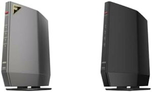 y200~N[|tz2_Zbg obt@[ [^[  LAN Wi-Fi 6E 11ax 6GHz AXE5400 6Xg[ 2401+2401+573Mbps L 2.5Gbps WSR-5400XE6/N + WiFi p@ Wi-Fi 6 11ax Easy Mesh Ή WEX-5400AX6/N