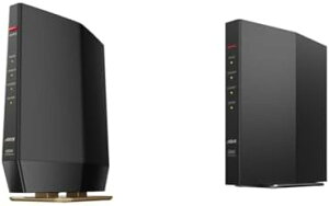 y200~N[|tz2_Zbg obt@[ WiFi LAN Wi-Fi 6 11ax AX6000 4803+1147Mbps WSR-6000AX8P/NMB +  LAN Wi-Fi 6 11ax AX3000 2,401+573Mbps ubN WSR-3000AX4P/NBK