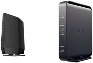 y200~N[|tz2_Zbg obt@[ WiFi [^[LAN Wi-Fi 6 11ax / 11ac AX5400 4803+574Mbps WSR-5400AX6P/NBK + WiFi [^[ LAN Wi-Fi 6 11ax / 11ac AX1500 1201+300Mbps Easy Mesh WSR-1500AX2L/N
