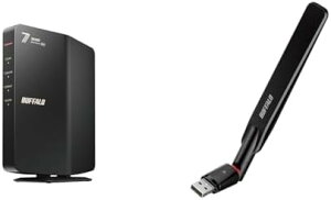 y200~N[|tzZbgobt@[ WiFi [^[  LAN Wi-Fi 7 11be fAoh 2882+688Mbps WSR3600BE4P/NBK + WiFi LAN q@ 866Mbps/433Mbps 11ac/n/a/g/b USB 3.2 Gen1 WPA3 WI-U3-866DHP/N