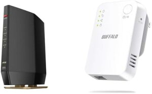 y200~N[|tz2_Zbg obt@[ WiFi LAN Wi-Fi 6 11ax AX6000 4803+1147Mbps WSR-6000AX8P/NMB + WiFi LAN p@ Wi-Fi 5 11ac 866 + 300 Mbps nCp[ RpNg } LLAN|[g WEX-1166DHP