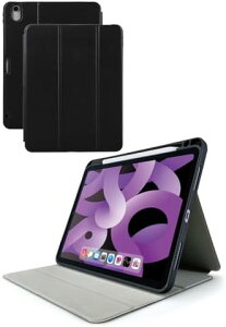 y200~N[|tzGR iPad Air (M3/M2) Air 10.9 (5 4) P[X Apple PencilX^ht Ռz X[v[h ubN TB-A20MSABKN