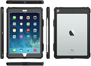 y300~N[|tz Shdl wFؑΉ hP[X iPad 10.2C` 9 8 7 hP[X Jo[ ϏՌ Sʕی hJo[ iPadhP[X wF IP68 360xSʕ