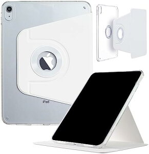 y300~N[|tz iPad10 10.9C` 2022NŃP[XADMaosXCO\X}[gJo[ A܂݃X^hA360x] - 
