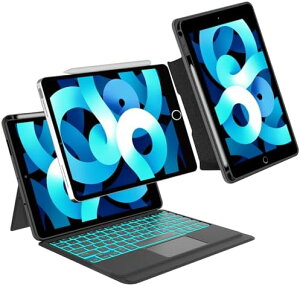 y500~N[|tz u/cΉv iPad air 5 4 L[{[h P[X 10.9C` iPad Pro 11 4/3/2/1 px obNCgt Pencil[ {戵t(ubN)
