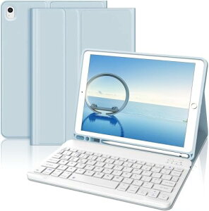 y300~N[|tz 2024f iPad L[{[h10.2 C` - iPad 9/8/7 L[{[h P[X lC y E iPad air3/pro10.5 p yVz_[t BluetoothL[{[hJo[ ϏՌ 