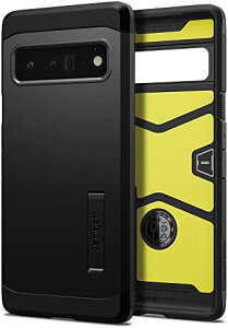 y300~N[|tz Spigen Pixel6 Pro P[X ϏՌ X^h@\ ČRMILKi擾 Od\ Ռ z ^tEA[}[ ACS03461 (ubN)