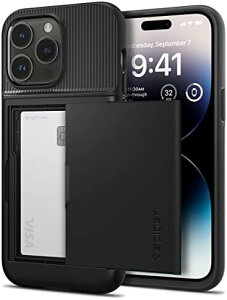 y|Cg2{z y300~N[|tz Spigen iPhone14Pro P[X J[h 蒠^ [P[X 2d\ ϏՌ ČRMILKi擾 h~ IC J[h |Pbg pXP[X XEA[}[ CS ACS04980 (