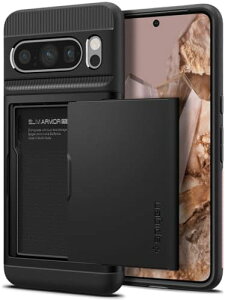 y|Cg2{z y300~N[|tz Spigen Google Pixel8 Pro P[X J[h [ MILKi擾 ϏՌ wh~ h~ Ռ z d\ XEA[}[ CS ACS06323 (ubN)