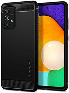 y|Cg2{z y200~N[|tz Spigen Galaxy A52 5G P[X SC-53B TPU \tgP[X ČRMILKi ϏՌ ho Ռz h~ Jی [d CX[d MbhEA[}[ ACS02315 (