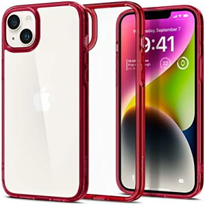 y|Cg2{z y200~N[|tz Spigen iPhone14Plus P[X Ռz ϏՌ Xgbvz[t ČRMILKi擾 ςȂ TPU op[P[X 2d\ 菝h~ CX[dΉ 