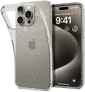 y200~N[|tz Spigen iPhone 15 Pro Max P[X NA LL y ČRMILKi LbhENX^ ACS06559 (NX^ENI[c)