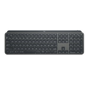 【1,000円引クーポン付】 ロジクール アドバンスド ワイヤレスキーボード KX800B for Business 充電式 bluetooth logi bolt Unifying非対応 Windows Mac Chrome iPad ワイヤレス 無線 キーボード KX800 国内正規品 グ
