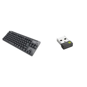 yX[p[SALEz y1,000~N[|tz ZbgLogicool SIGNATURE K855GR  JjJL[{[h TTC Ԏ {z ^ eL[X Ot@Cg K855 & Logi Bolt USB V[o[ LBUSB1 OS u