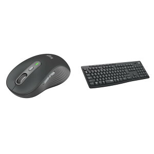 y|Cg2{z y500~N[|tz ZbgLogicool Signature M750LGR Ot@Cg Bluetooth Logi Bolt UnifyingΉ M750 Ki + CXL[{[h K295GP K295 Ot@Cg Ki