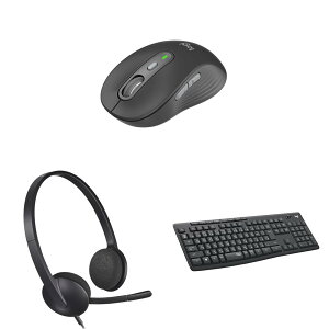 yX[p[SALEz y500~N[|tz ZbgLogicool Signature M750MGR M750 Ki + wbhZbg H340r Ki + CXL[{[h K295GP K295 Ki