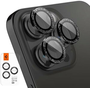 y200~N[|tz Spigen EZ Fit Optik Pro iPhone 15 Pro, iPhone 15 Pro Max, iPhone 14 Pro, iPhone 14 Pro Max p JtB LL  \tLbgt ubN 1