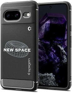 y300~N[|tz Spigen R{[V Google Pixel8 P[X TPU \tgP[X Jی [d CX[d MbhEA[}[ ACS08371-XP05062 (}bgEubN/j[EXy[X)