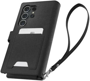 y300~N[|tz Spigen Galaxy S24 Ultra P[X 蒠^ PUU[ J[h 7 [ Xgbvt y ^ SC-52E | SCG26 CX[dΉ EHbgS Plus ACS07308 (ubN)
