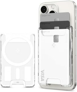 y|Cg2{z y500~N[|tz [Spigen] MagSafeΉ J[hP[X ő 3  ~߃Obv iPhone 15, iPhone 14, iPhone 13, iPhone 12 Ή }Olbg AFA07148 (NX^ENA)