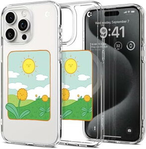 �y�|�C���g2�{�z �y�N�[�|���t�z Spigen �R���{���[�V���� iPhone 15 Pro �P�[�X ������ MagSafe�Ή� �ČRMIL�K�i �E���g���E�n�C�u���b�h�E�}�O�t�B�b�g ACS06715-XI10132 (�z���C�g/�~�h�f�[�E�}���S�[