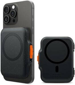 y500~N[|tz [Spigen] MagSafeΉJ[hP[X ő6J[h Mdi [\ ͂Ȏ iPhone16/15/14/13/12 V[YΉ }OlbgEHbg ~j}Xg TinTap }OtBbg