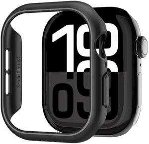 y|Cg2{z y200~N[|tz Apple Watch 10 P[X 42mm AppleWatch10 Ή  Ռ z ȈՒE ^ Vv X y یJo[ AbvEHb`P[X VEtBbg (u