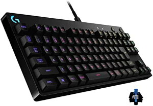 y1,000~N[|tz Logicool G(WN[ G) PRO Q[~OL[{[h eL[X GXXCb` NbL[ L JjJ L[{[h É {z LIGHTSYNC RGB EP[u G-PKB-002C