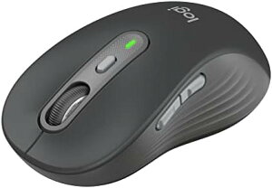 y500~N[|tz Logicool WN[ Signature M750LGR CX}EX [W Ot@Cg Bluetooth Logi Bolt UnifyingΉ windows mac iPad Android Chrome OS XN[zC[ }EX É}