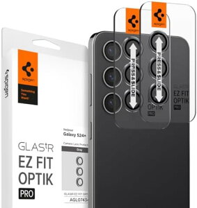 y300~N[|tz Spigen EZ Fit Optik Pro Galaxy S24 Plus p JtB \tLbgt MNV[ S24 Plus Ή YیtB IjLXubN 2Zbg
