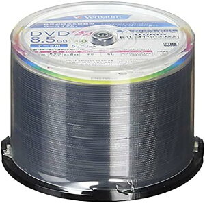 y|Cg2{z y500~N[|tz o[xC^Wp(Verbatim Japan) 1L^p DVD+R DL 8.5GB 50 zCgv^u 