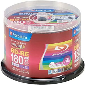 yX[p[SALEz y300~N[|tz o[xC^Wp(Verbatim Japan) Ԃ^p u[CfBXN BD-RE 25GB 50 