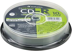 yX[p[SALEz o[xC^Wp(Verbatim Japan) f[^p CD-R 700MB 10 zCgv^u 48{ 