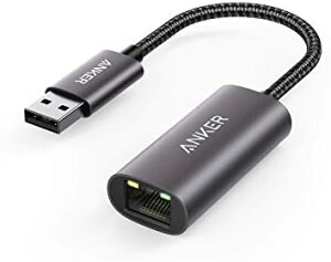 y200~N[|tz Anker PowerExpand USB-A & C[Tlbg A_v^ ő1Gbps C[TlbgʐM Windows MacBook Pro Air p