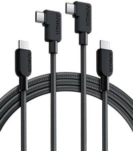 yX[p[SALEz Anker USB-C  USB-C P[u (L, 240W, ϋviC) 1.8m USB PDΉ MacBook Pro 16C` iPhone 15 / 15 Pro iPad Pro iPad Air 5 Galaxy S24 / S23 / S22 Pixel LG Ή (ubN 2{)