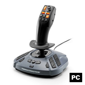 y|Cg2{z y1,000~N[|tz KiThrustmaster XXg}X^[ SimTask FarmStick t@[~Op {^ WCXeBbNPCp ő33{^ t@[~OV~[^[Ή