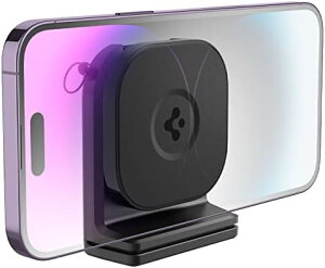 �y�|�C���g2�{�z �y�N�[�|���t�z Spigen �X�}�z�z���_�[ magsafe �N���b�v�^�C�v �}�O�l�b�g ��s���p�X�}�z�z���_�[ �J���r�i�t�� iPhone 15 Pro Max, 15 Pro, �V���s�Q�� 15 Plus, 15, 14, 13, 12 �V���[�Y Mag