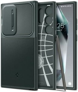 �y�|�C���g2�{�z �y�N�[�|���t�z Spigen Optik Armor SP682�P�[�X �V���s�Q�� (2024) �p�ɐ݌v - �A�r�X�O���[��